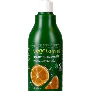 COSM ETICA VEGETAMINI BAGNO SHAMPOO BIO