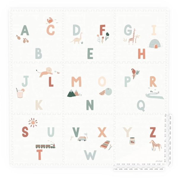 PLAY & GO EEVAA PLAYMAT 180x180cm (9 PUZZLE)