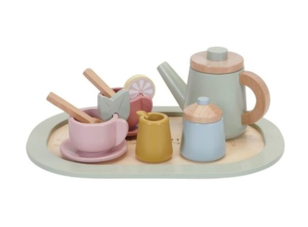 LITTLE DUTCH TEA SET