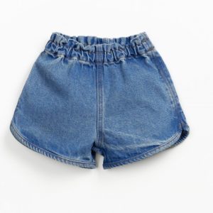 PLAY UP  S/S25 SHORTS IN DENIM