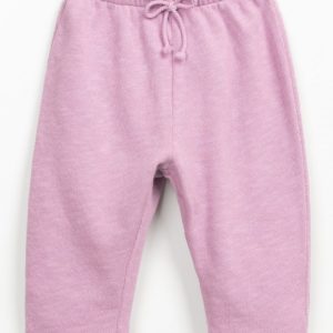 PLAY UP  S/S25 PANTALONI TUTA ROSA