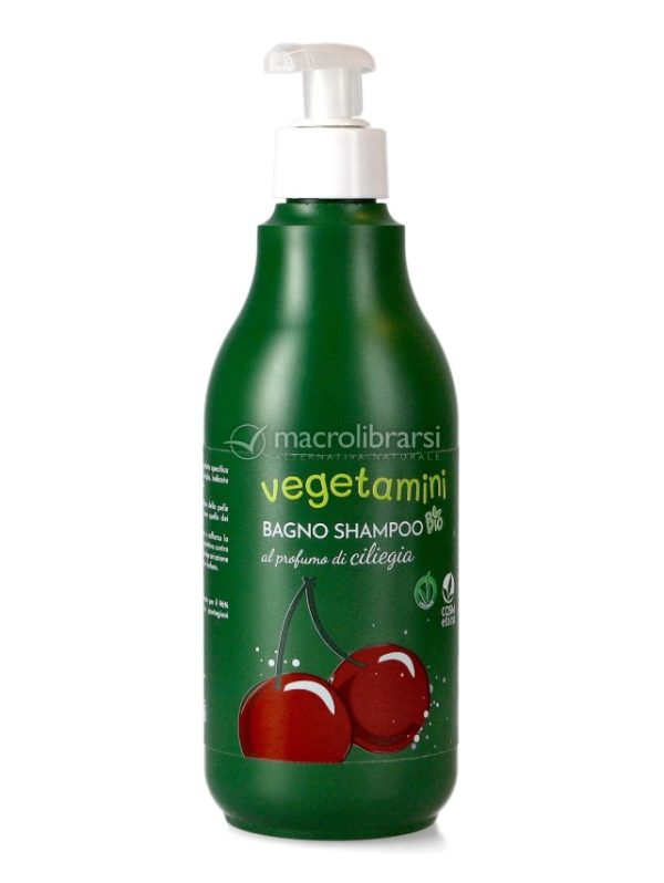 COSM ETICA VEGETAMINI BAGNO SHAMPOO BIO