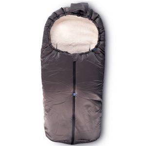 MIZU SACCO OVETTO_NAVICELLA INVERNALE - STONE